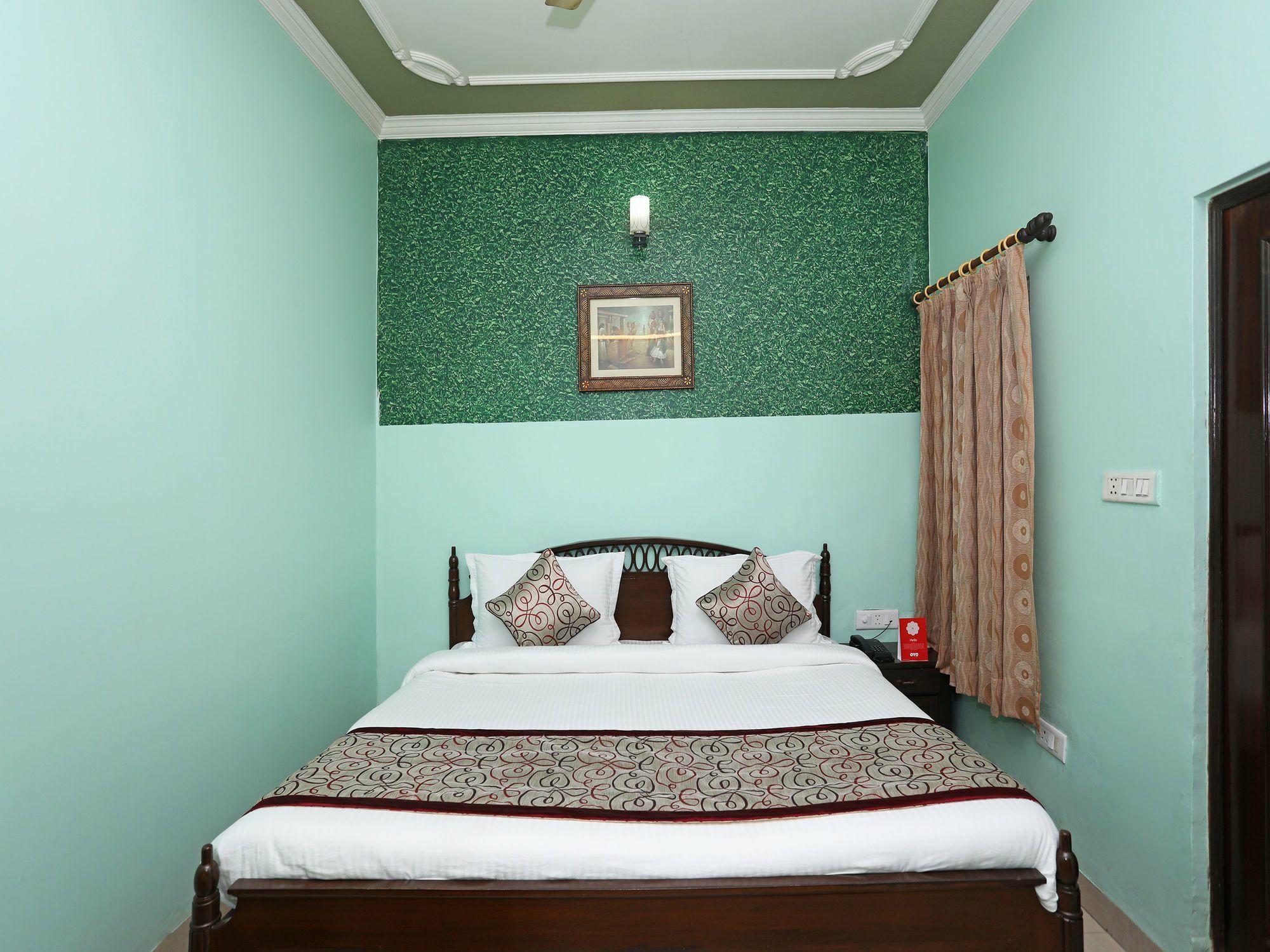 Oyo 11312 Aero Capital Hotel New Delhi Exterior photo
